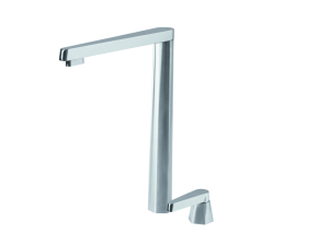 Lanesto By Osiris 251338 Hexagon Keukenmengkraan Volledig RVS