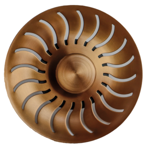 Caressi Losse Korfplug Copper CA50519ZCO Voor Caressi Copper