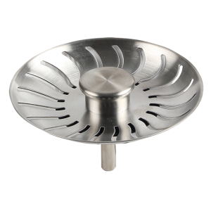 Caressi Losse Korfplug RVS CA50519Z Voor Caressi RVS