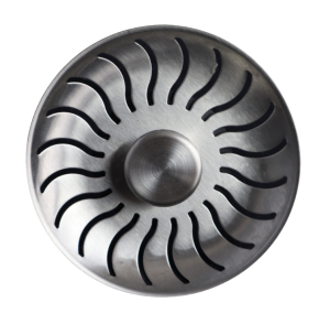 Caressi Losse Korfplug RVS CA50519 Let Op Voor Caressi RVS Automatische Bediening