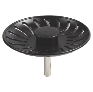 Caressi Losse Korfplug Zwart CA505100ZBK Voor Caressi Zwart