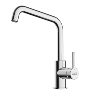Franke Lina U 115.0728.473 Eenhendel Keukenmengkraan Chroom 1150728473
