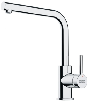 Franke Lina L 115.0693.230 Eenhendel Keukenmengkraan Chroom 1150693230