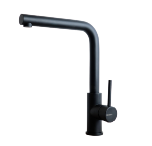 Caressi Keukenkraan CABL003BK ECO Eenhendel Mengkraan Zwart